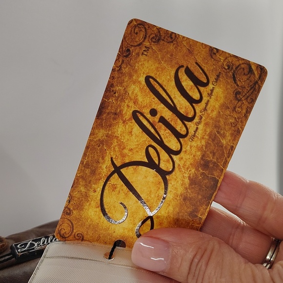 Montana West Native American Coffee Leather Crossbody Bag NWT - Picture 3 of 12